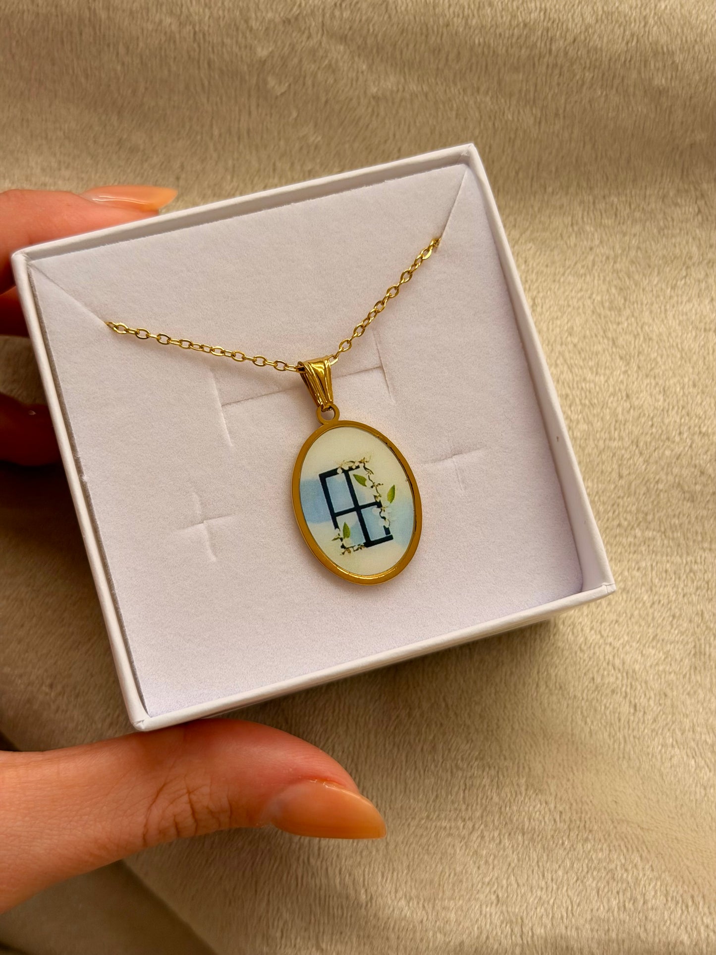 Collana UNA FINESTRA SUL CUORE