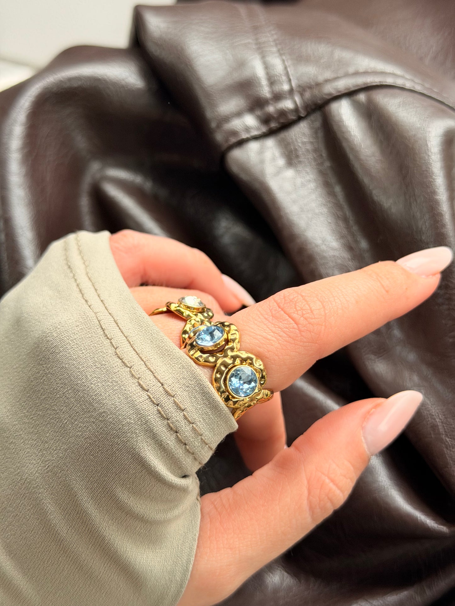 Anello BELLE