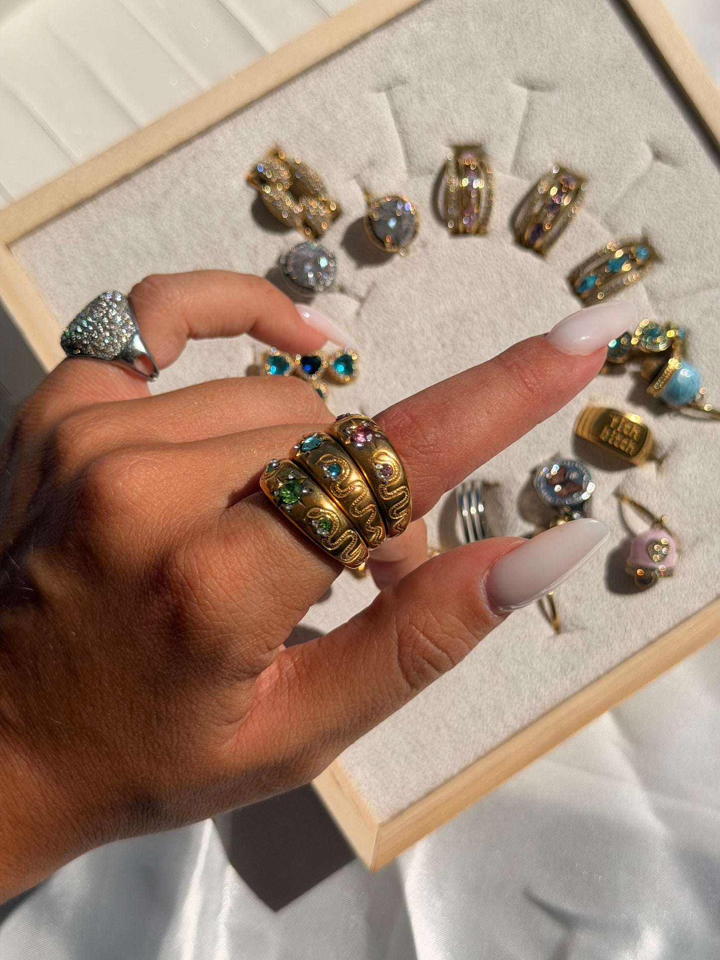 Anello BELLEZZA INFINITA