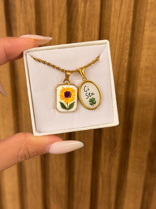 Collana Torchon CI STA