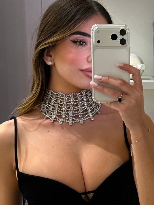 Collana Choker Adeline