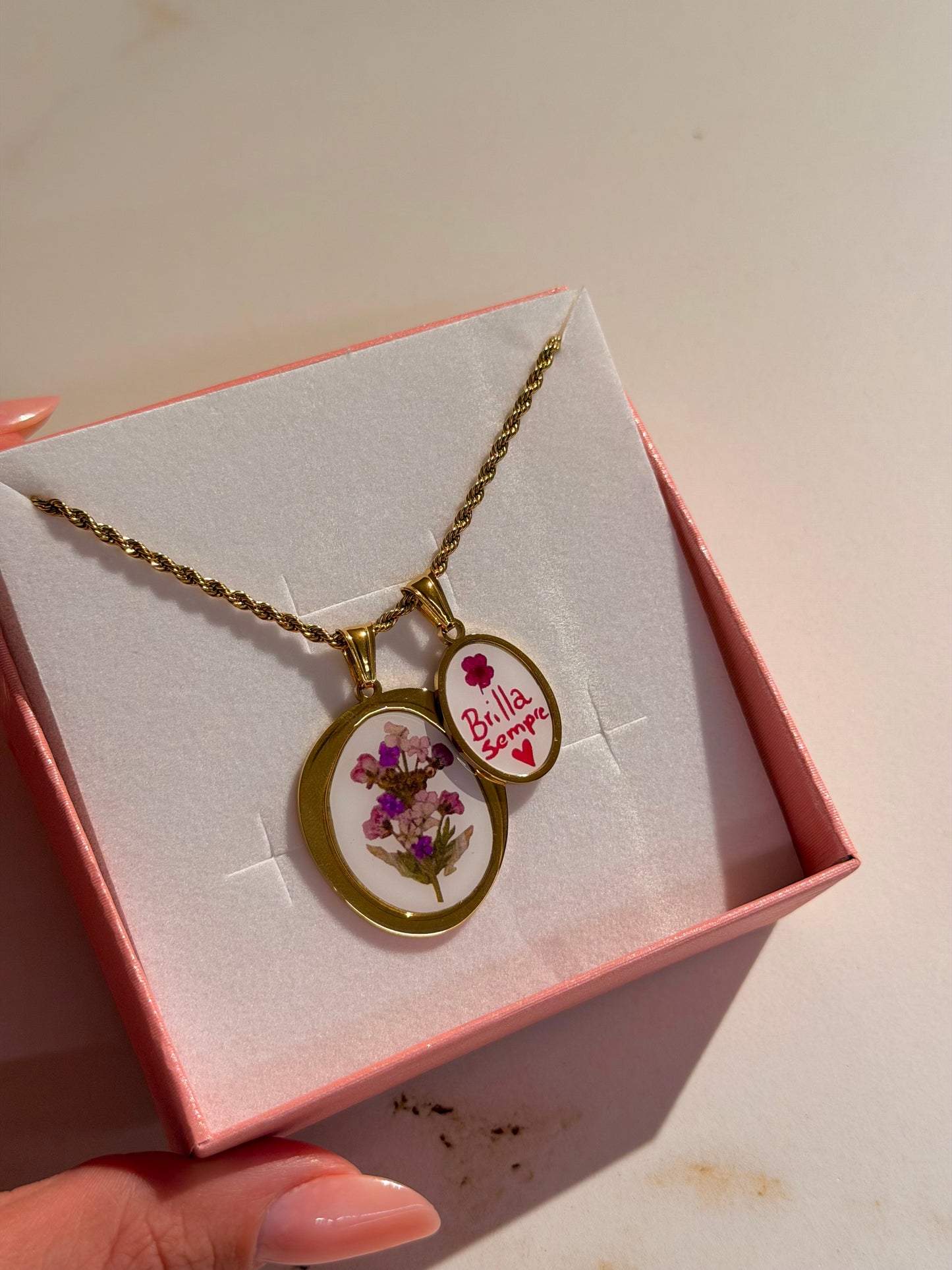 Collana Torchon AMATI