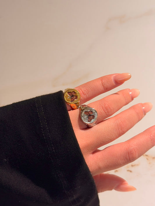 Anello Chevalier Mirabelle