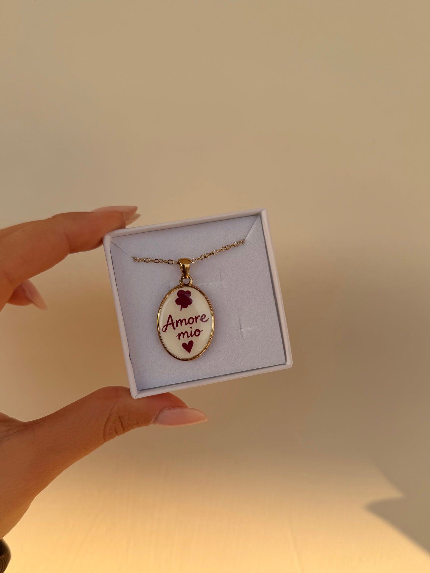 Collana AMORE MIO