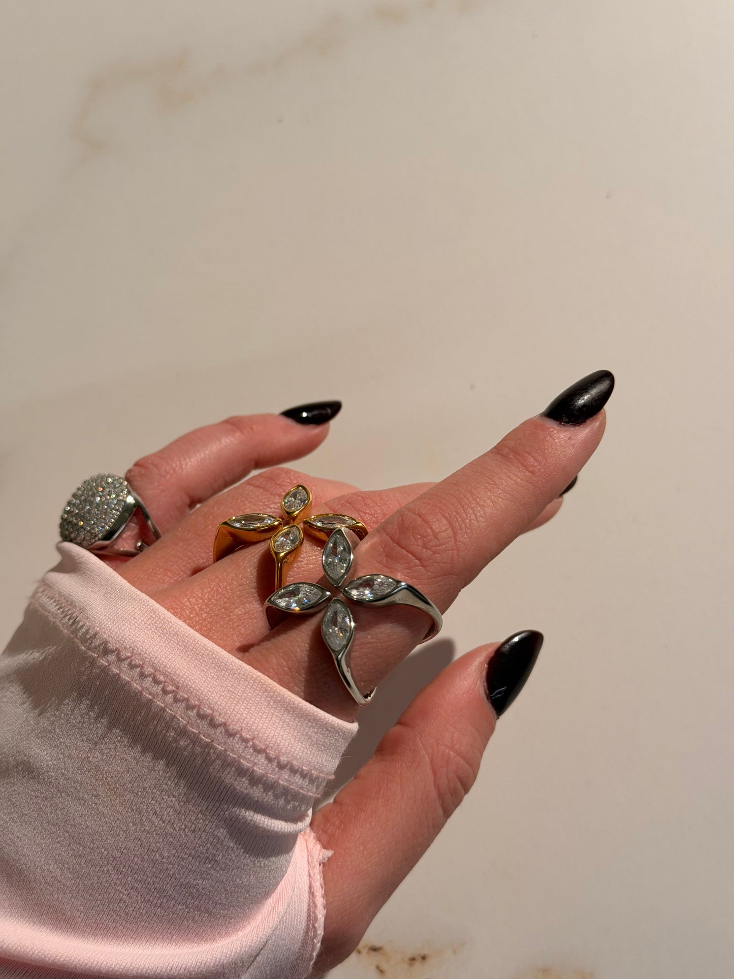 Anello INCONTRO SPECIALE