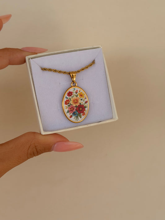 Collana Torchon SEI RARA