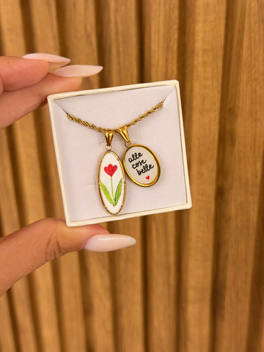 Collana Torchon VITA MERAVIGLIOSA