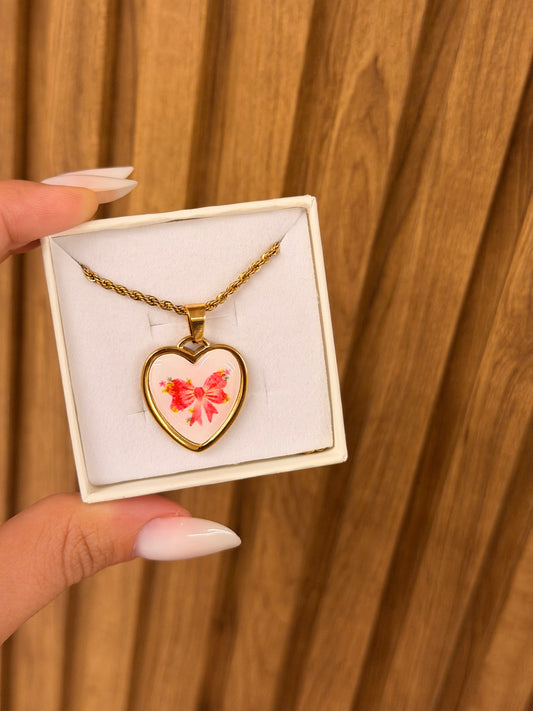 Collana Torchon SIGNORINA 2.0