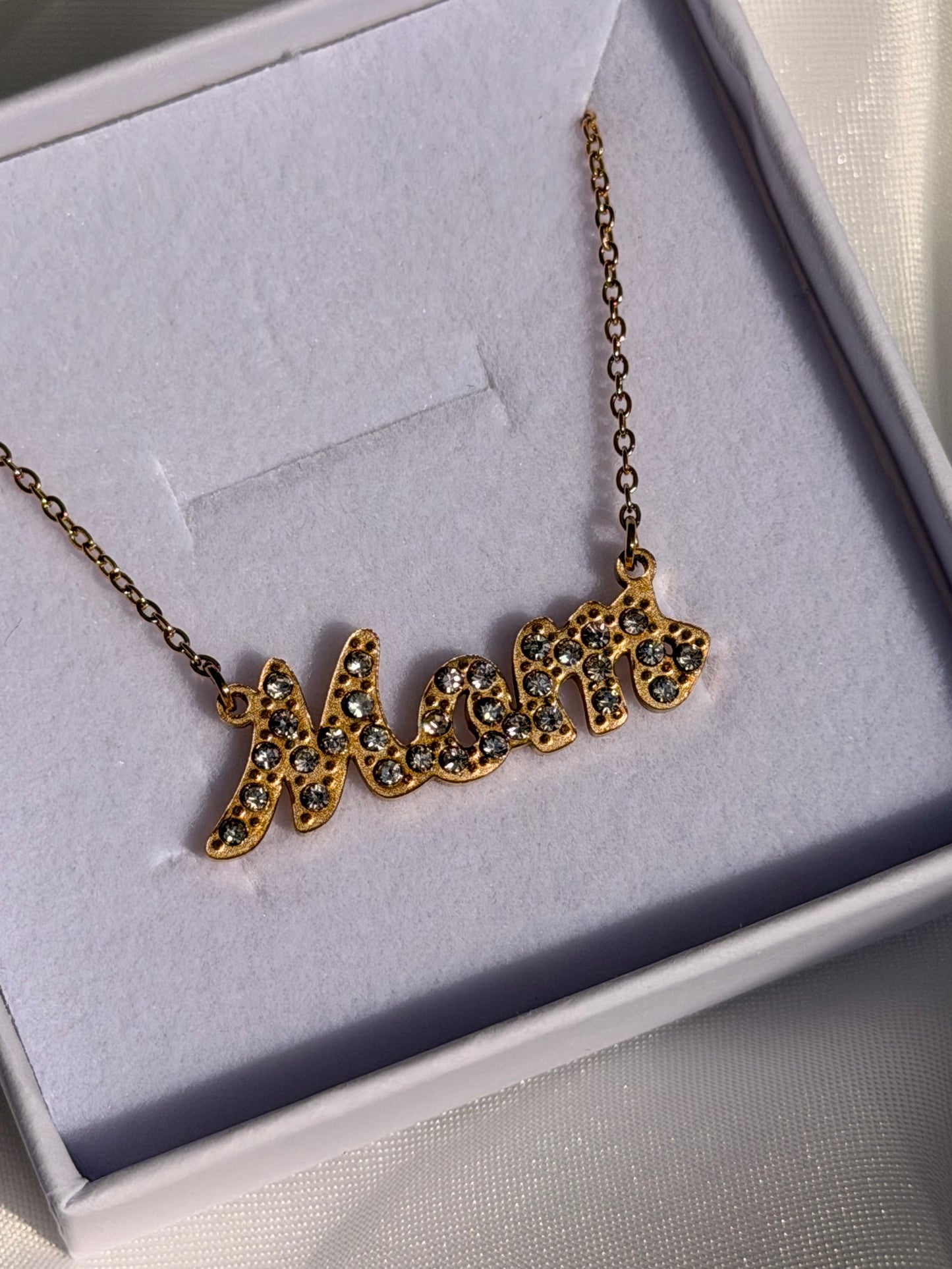 Collana MOMMY