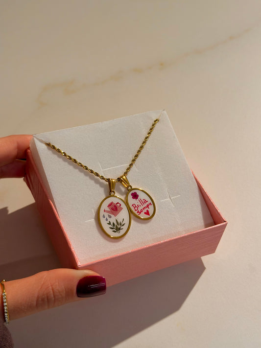 Collana TORCHON RISPLENDI