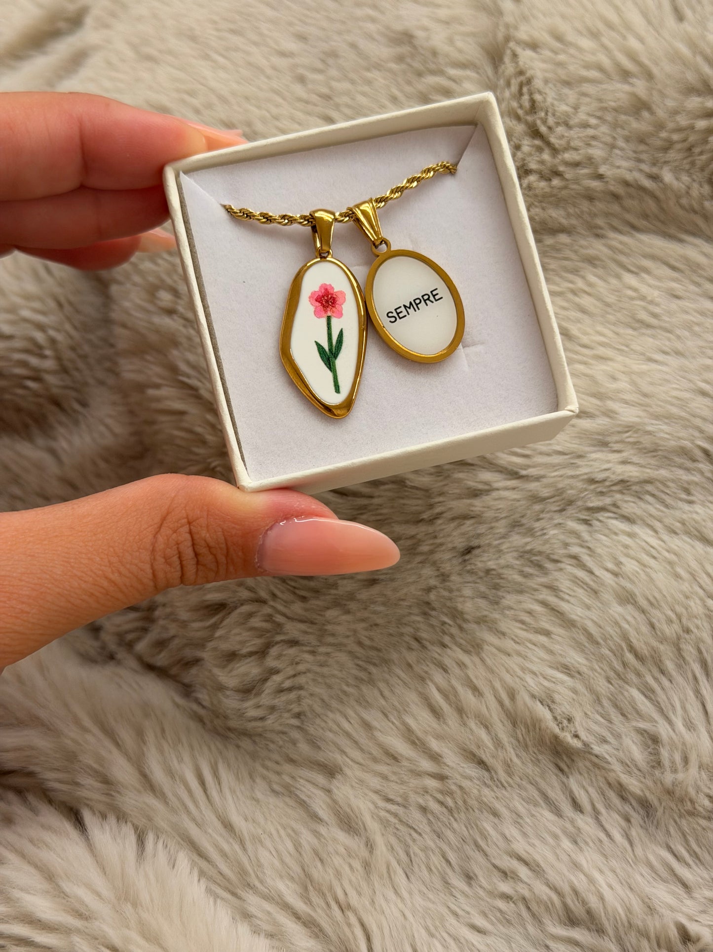 Collana Torchon SEMPRE