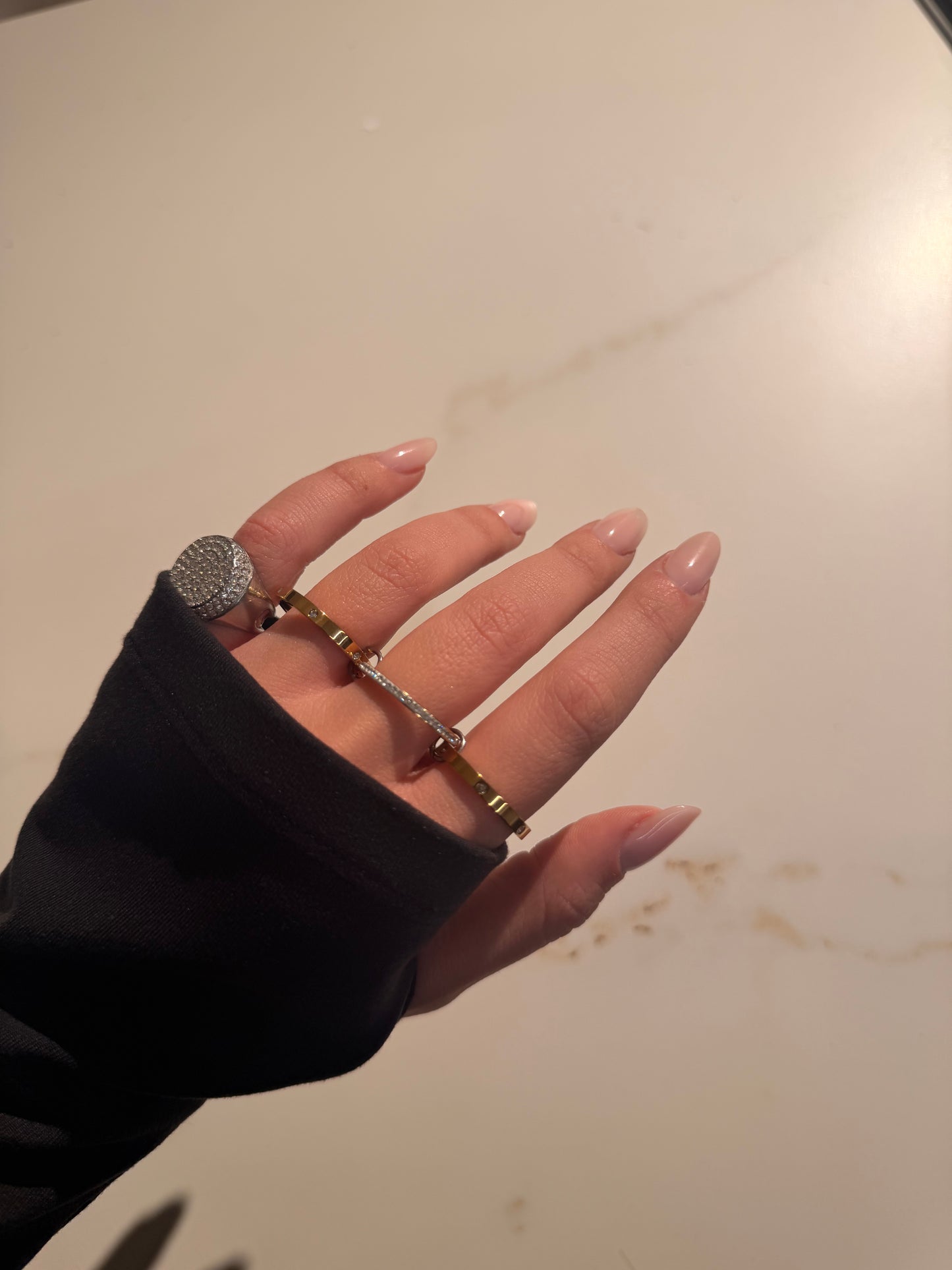 Anello TRIS PREZIOSO