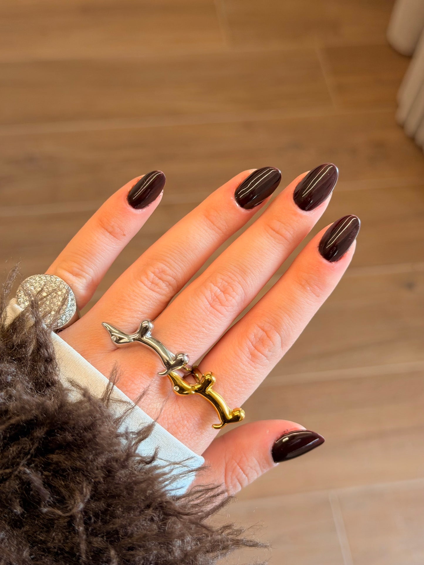 Anello DOG LOVER