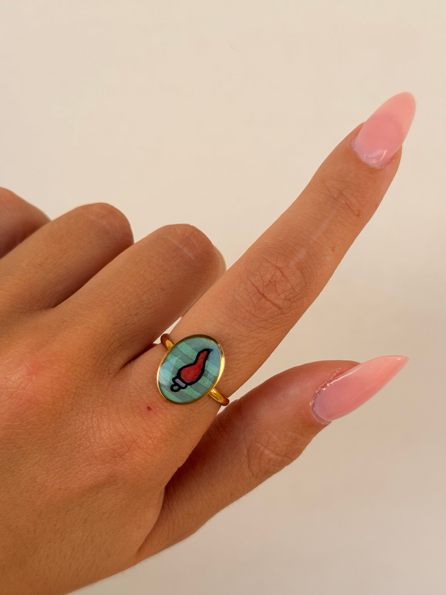 Anello Scaramantico