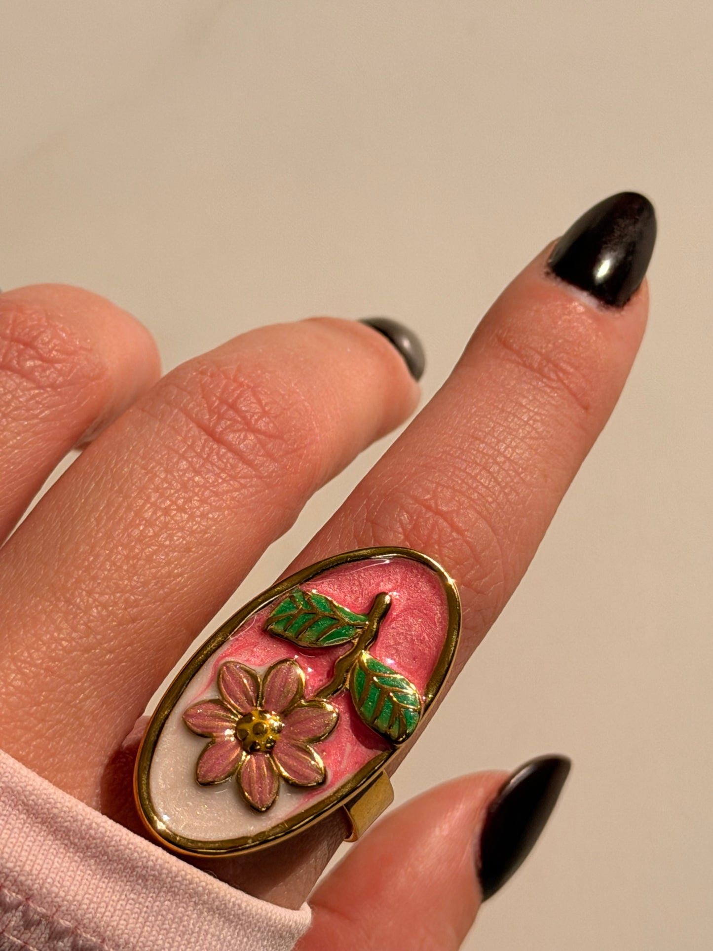 Anello SERENDIPITY