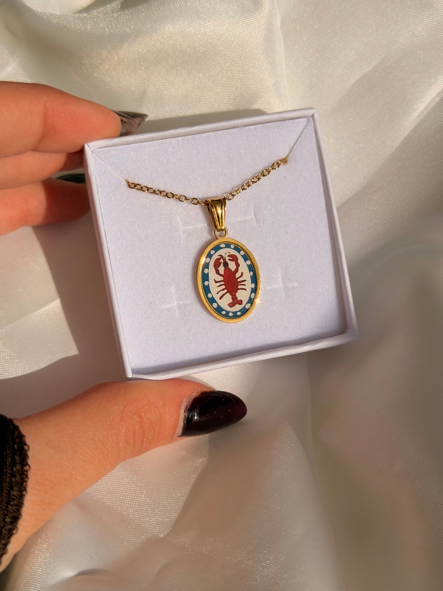 Collana SCORPION