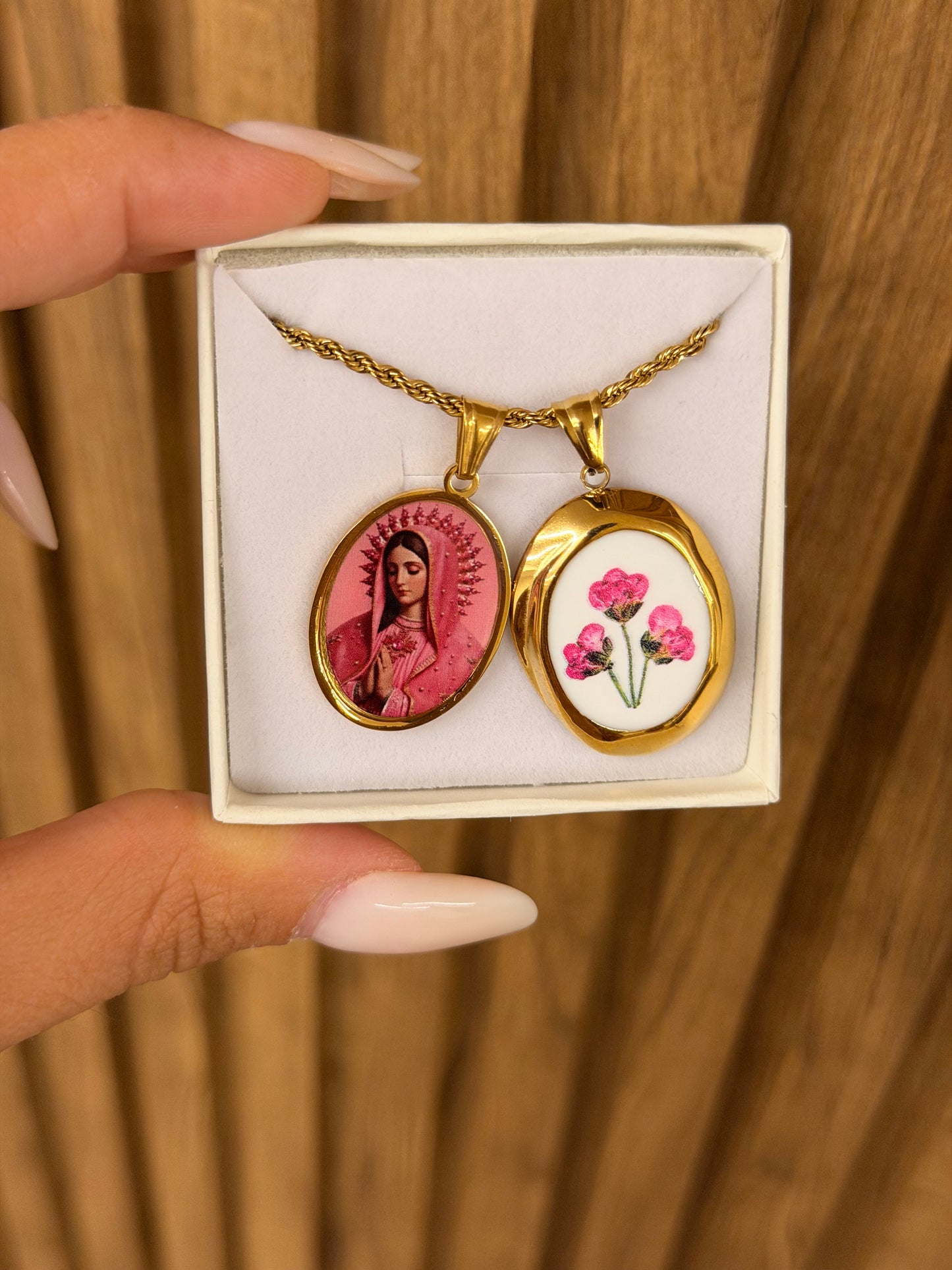 Collana Torchon AL MIO FIANCO