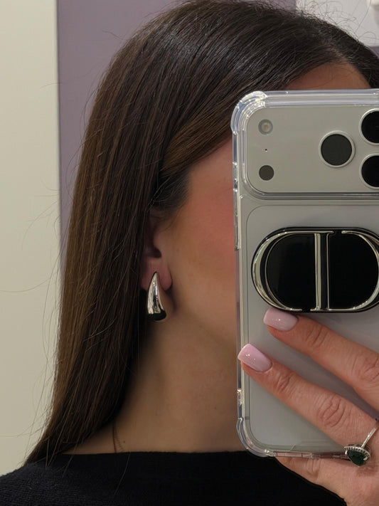 Orecchini Goccia Big