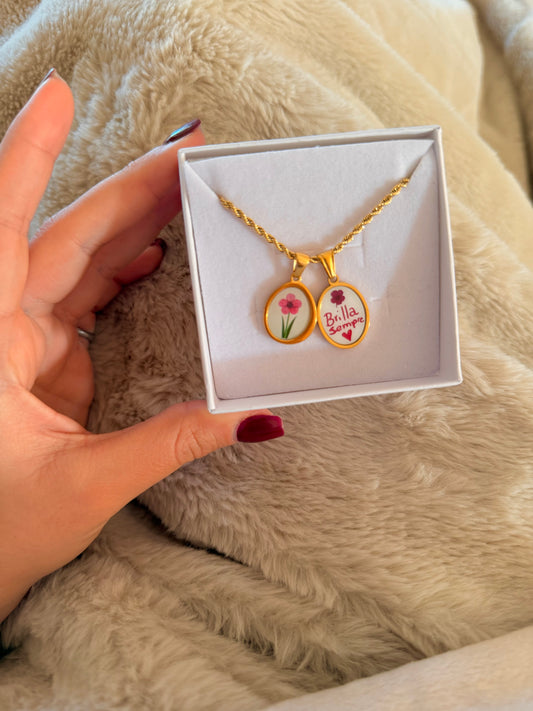 Collana Torchon BRILLA