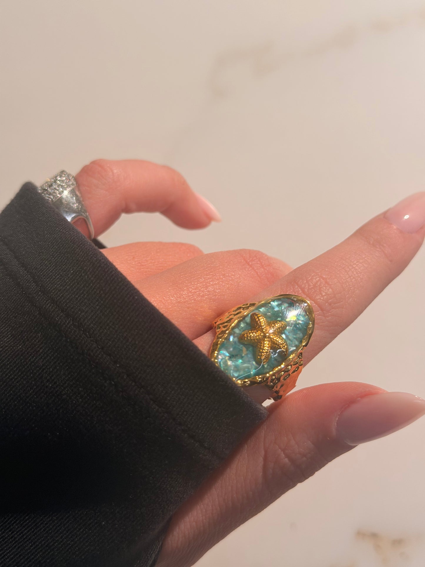 Anello STELLA MARINA