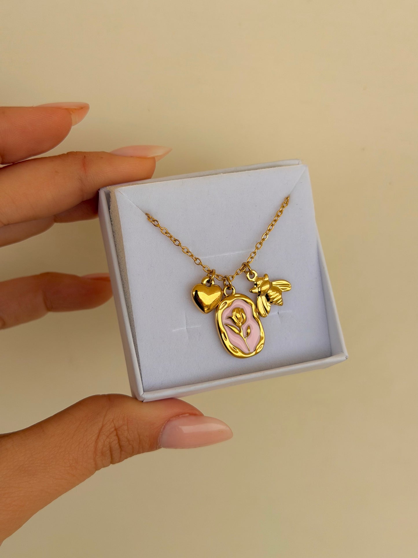 Collana DOLCEZZA IN FIORE