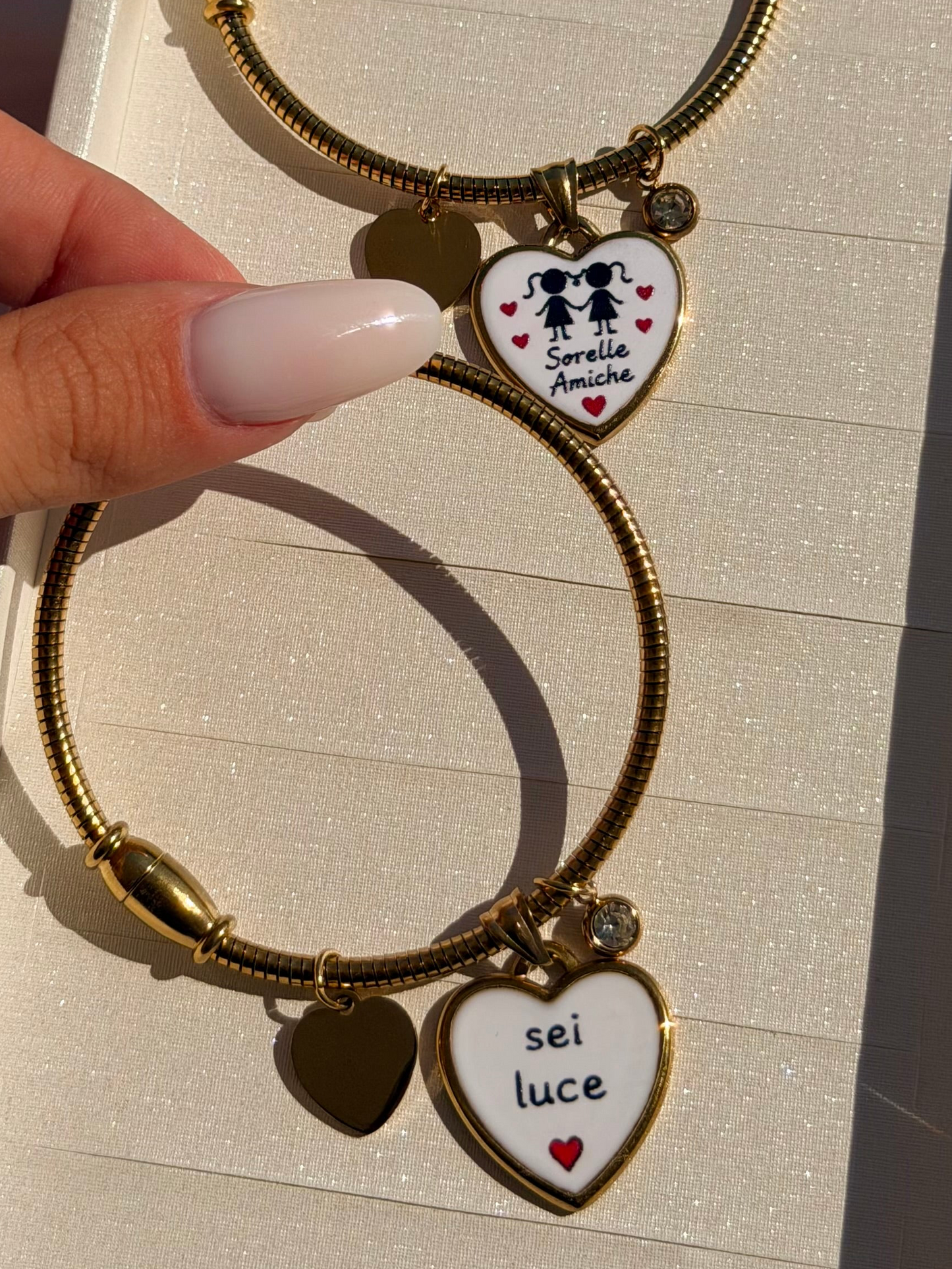 Bracciale SEI LUCE
