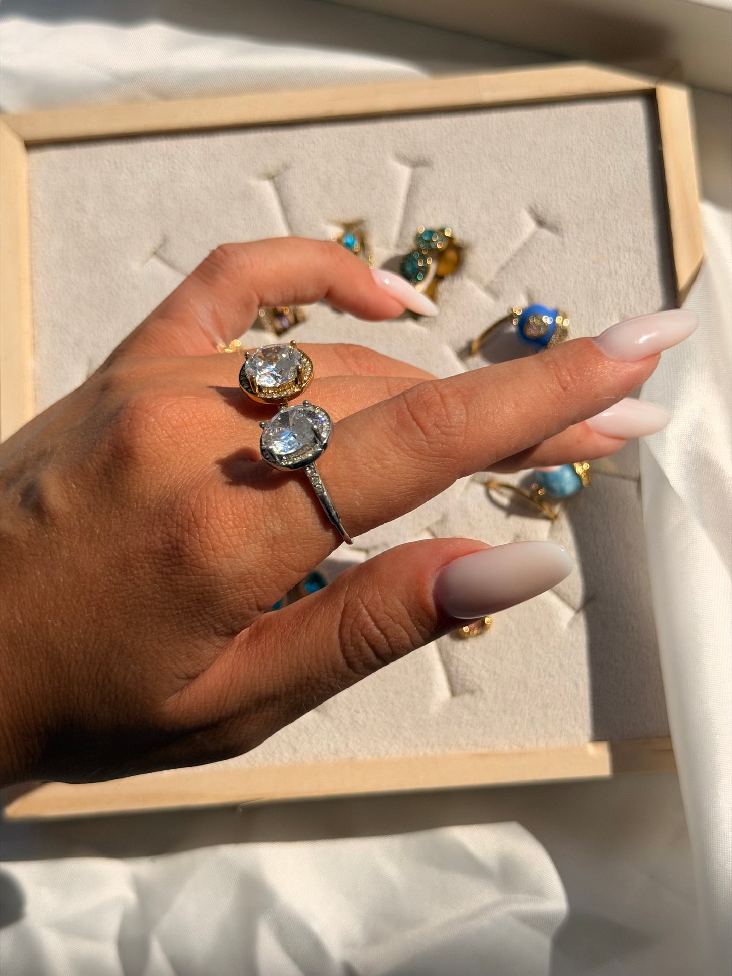 Anello SUBITO SÌ