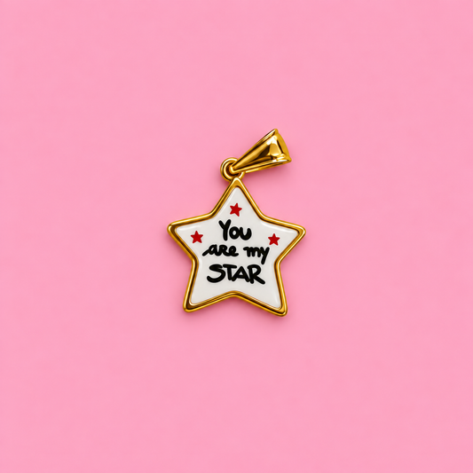 Ciondolo STAR