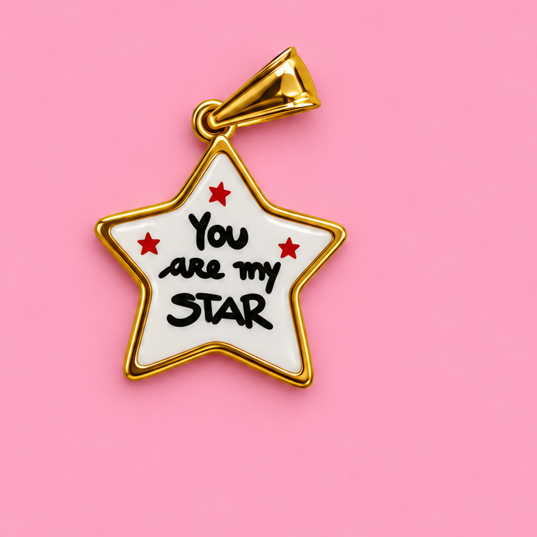 Ciondolo STAR