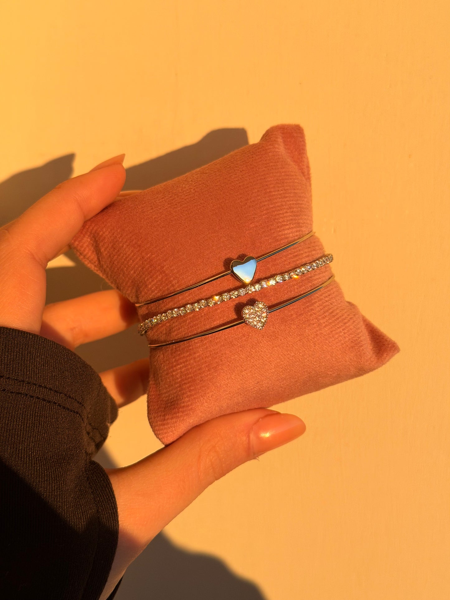 Bracciali Tris Luce