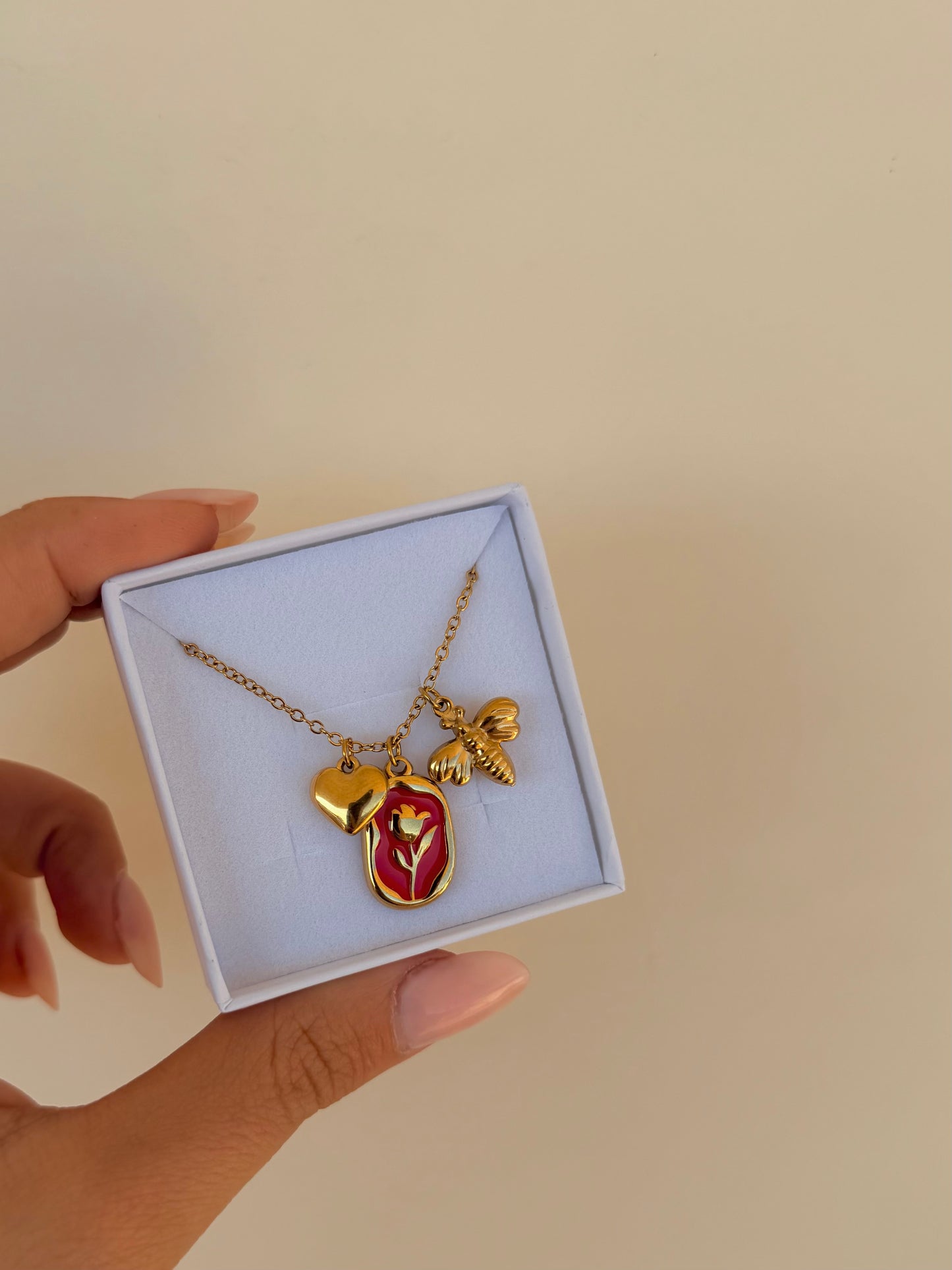 Collana DOLCEZZA IN FIORE