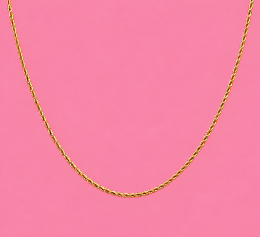 Collana CATENINA TORCHON