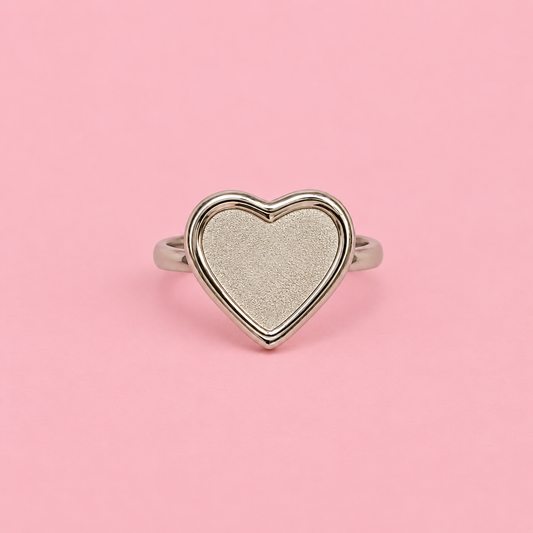 Anello CUORE