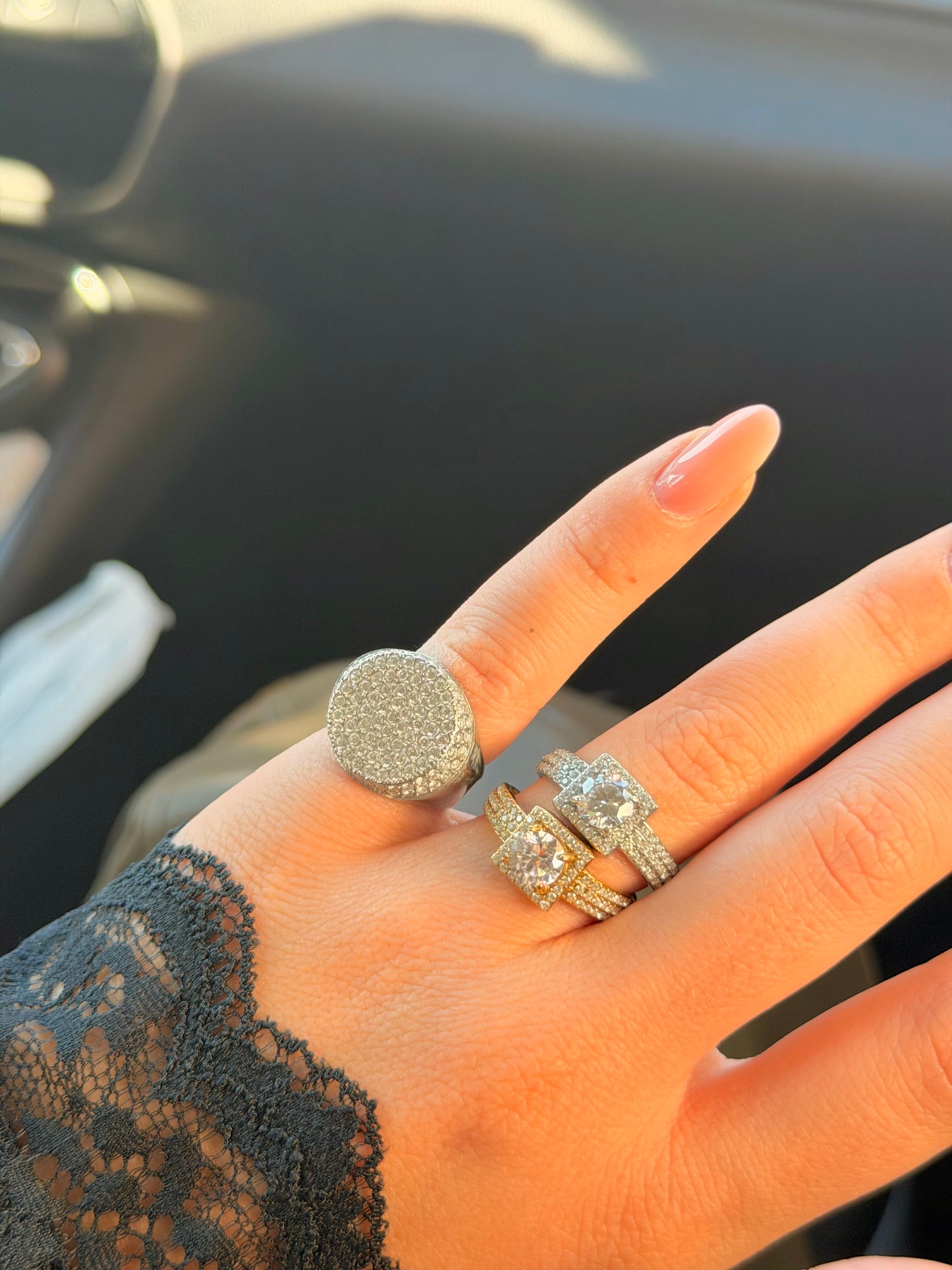 Anello Proposta D’amore