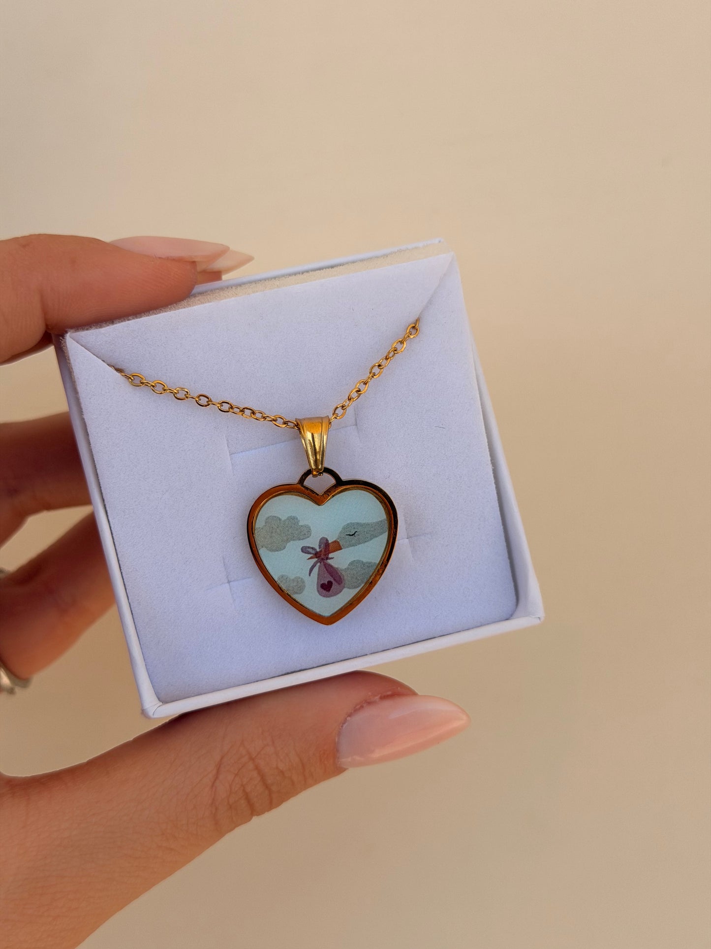Collana DONO DELLA VITA