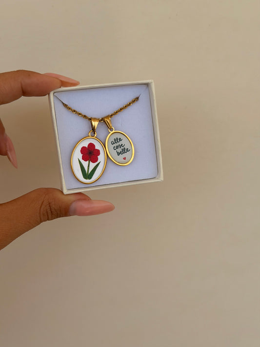 Collana Torchon ALLE COSE BELLE 2.0