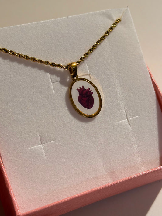 Collana torchon PASSIONE