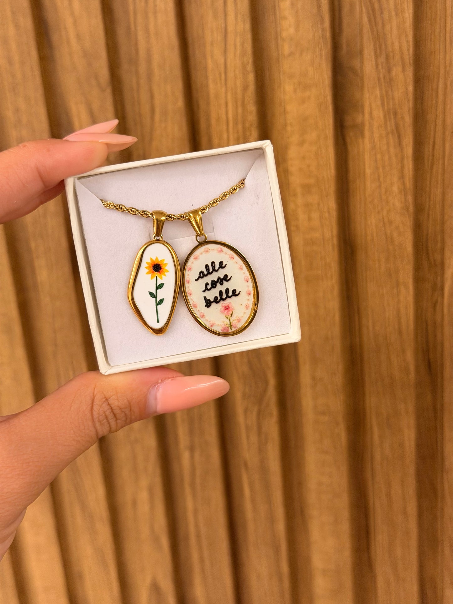 Collana Torchon ALLE COSE BELLE