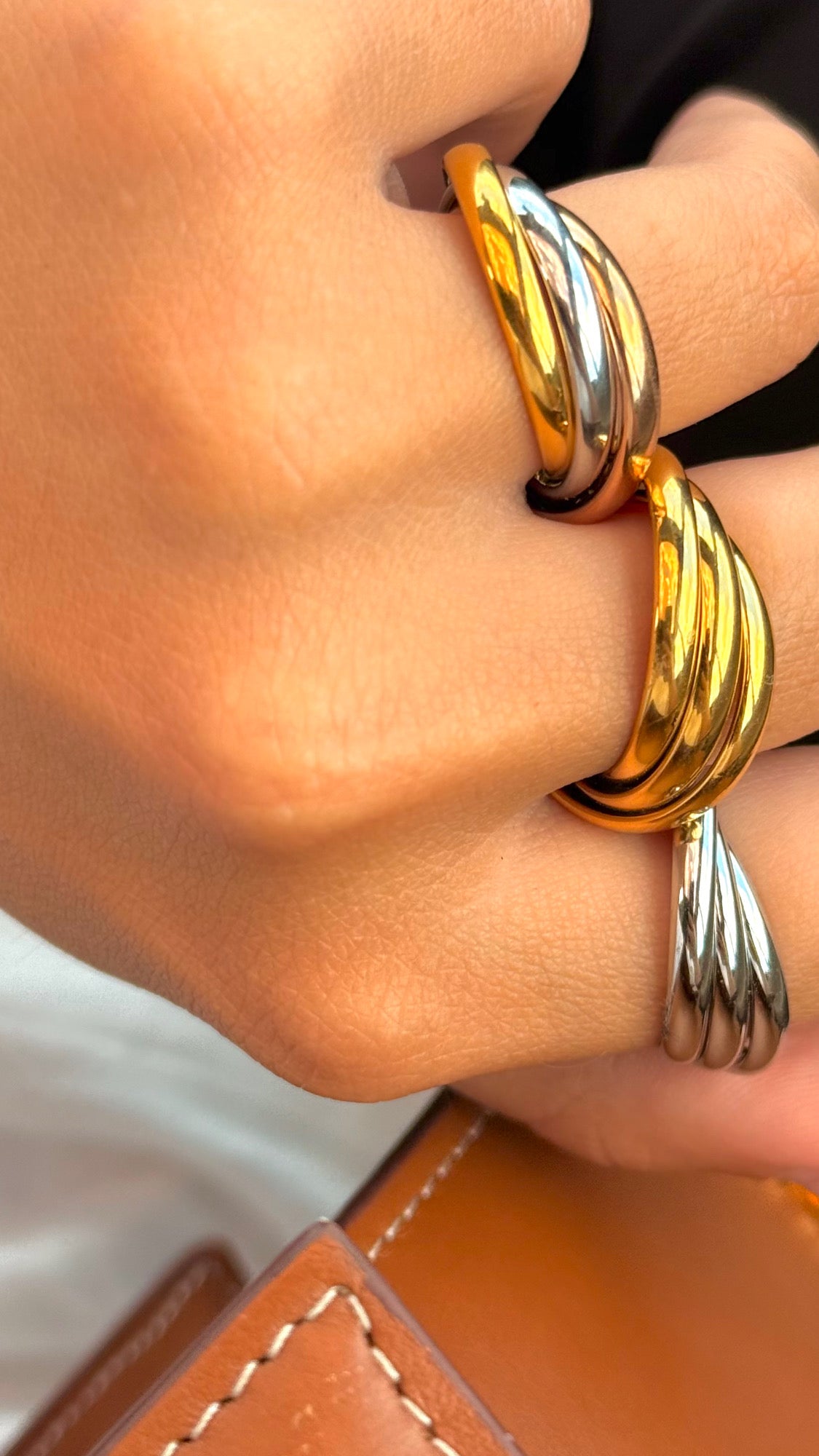 Anello Passione