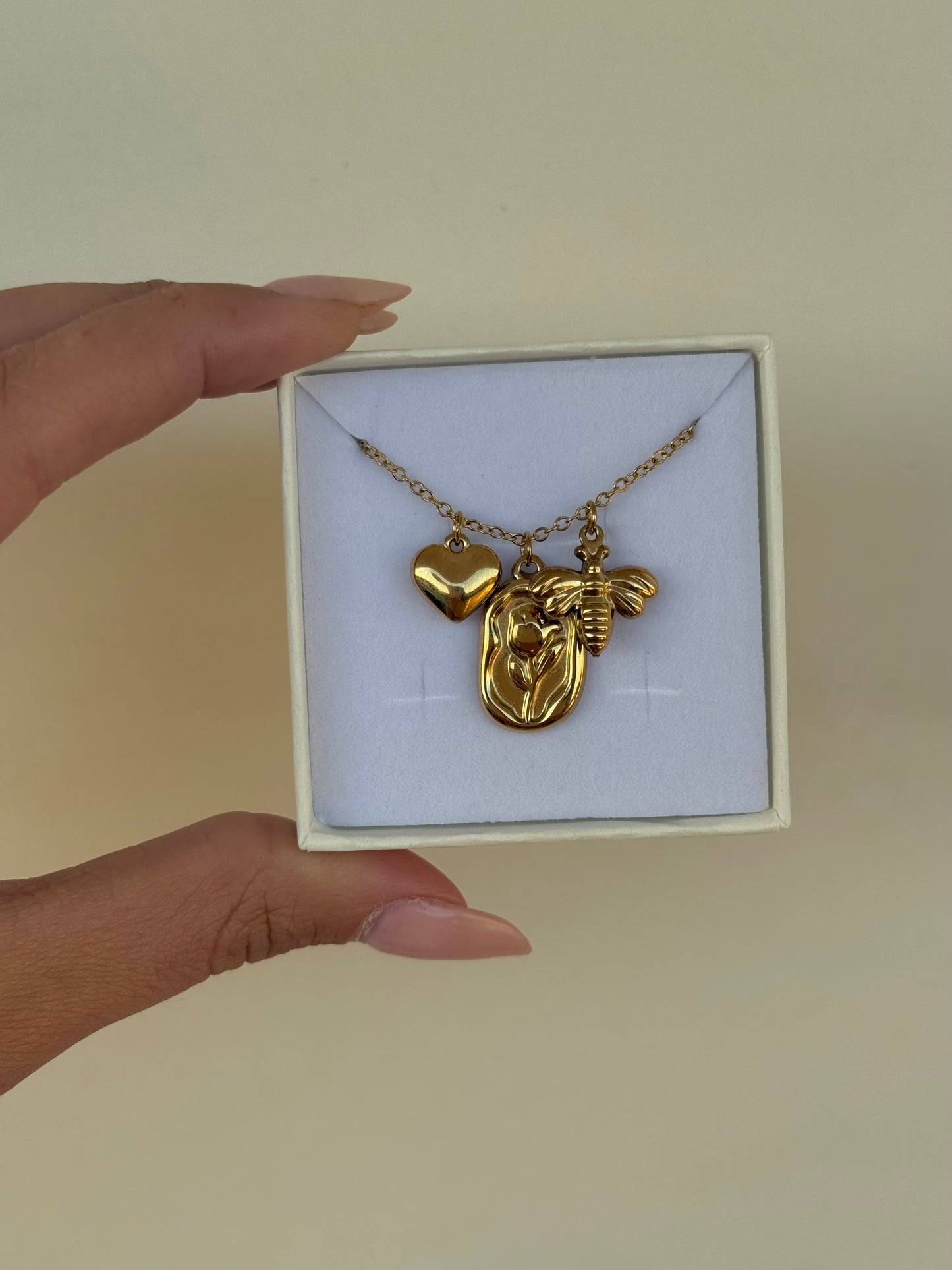 Collana DOLCEZZA IN FIORE