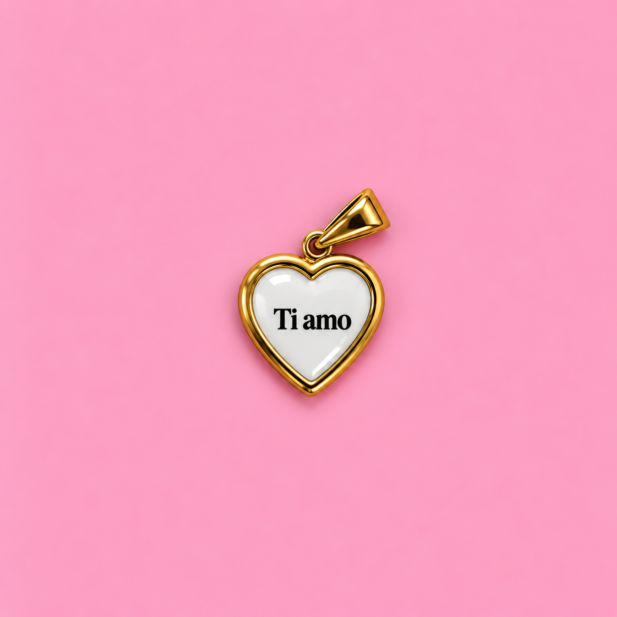 Ciondolo TI AMO