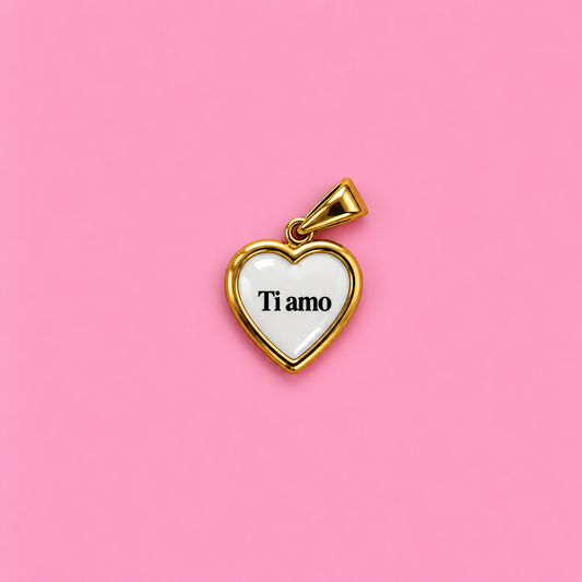 Ciondolo TI AMO