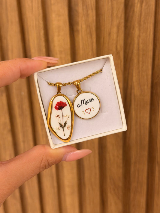 Collana Torchon INNAMORATA DELL’AMORE