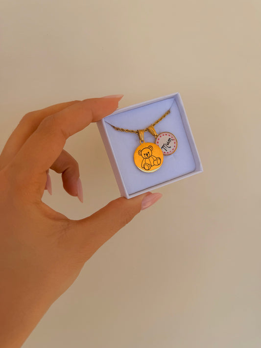 Collana AMORE DI MAMMA