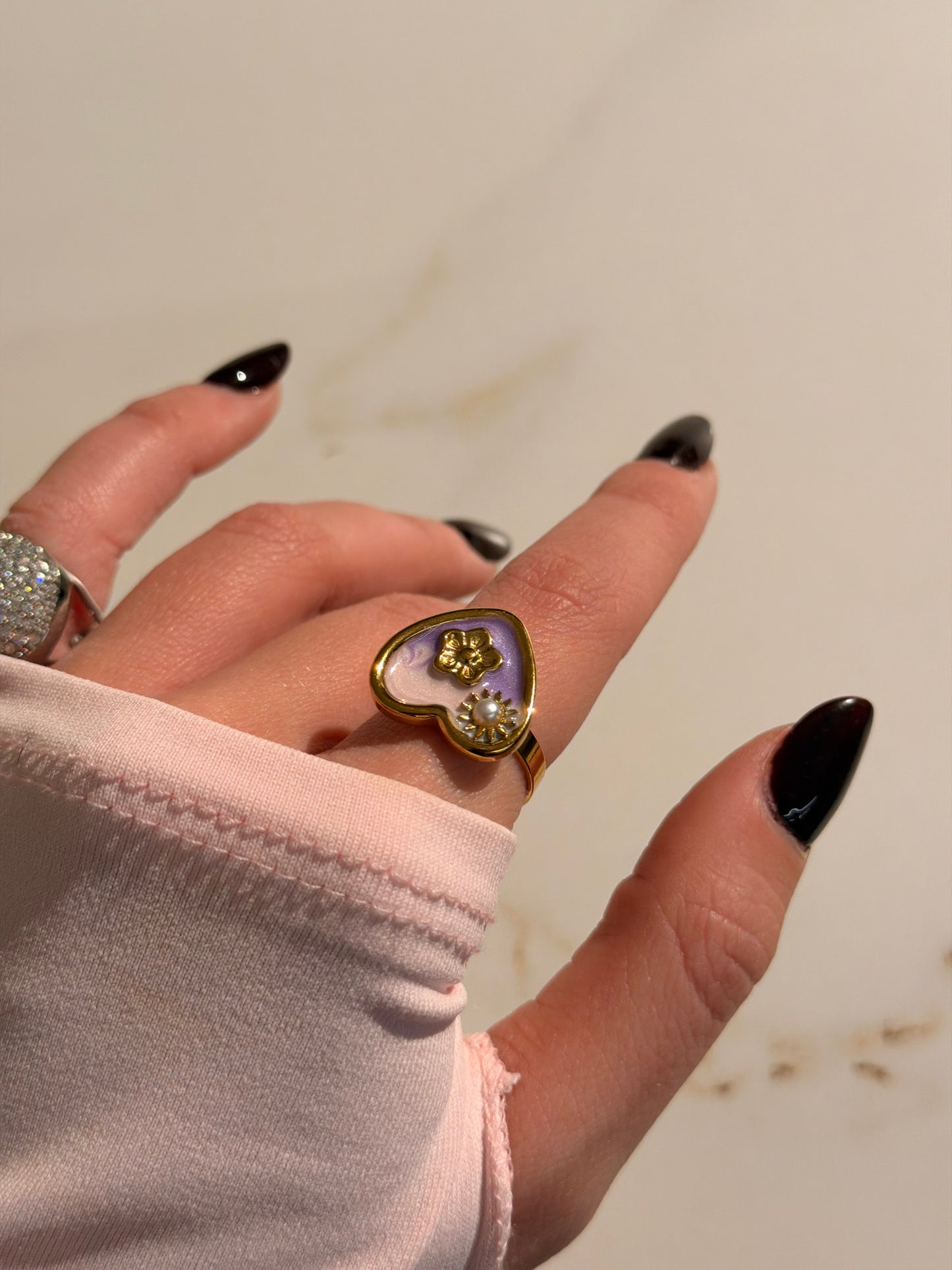 Anello ELISIR DI BELLEZZA