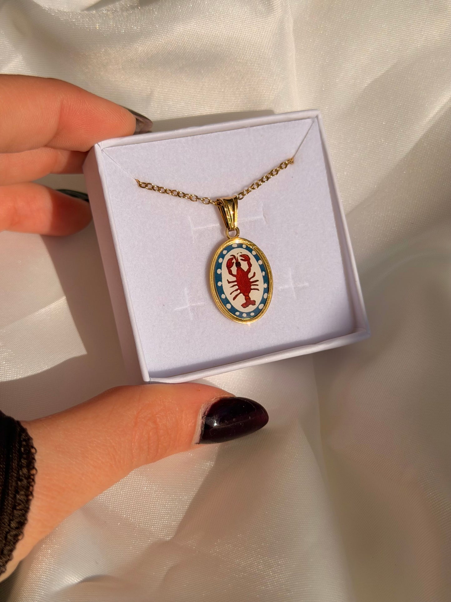 Collana SCORPION