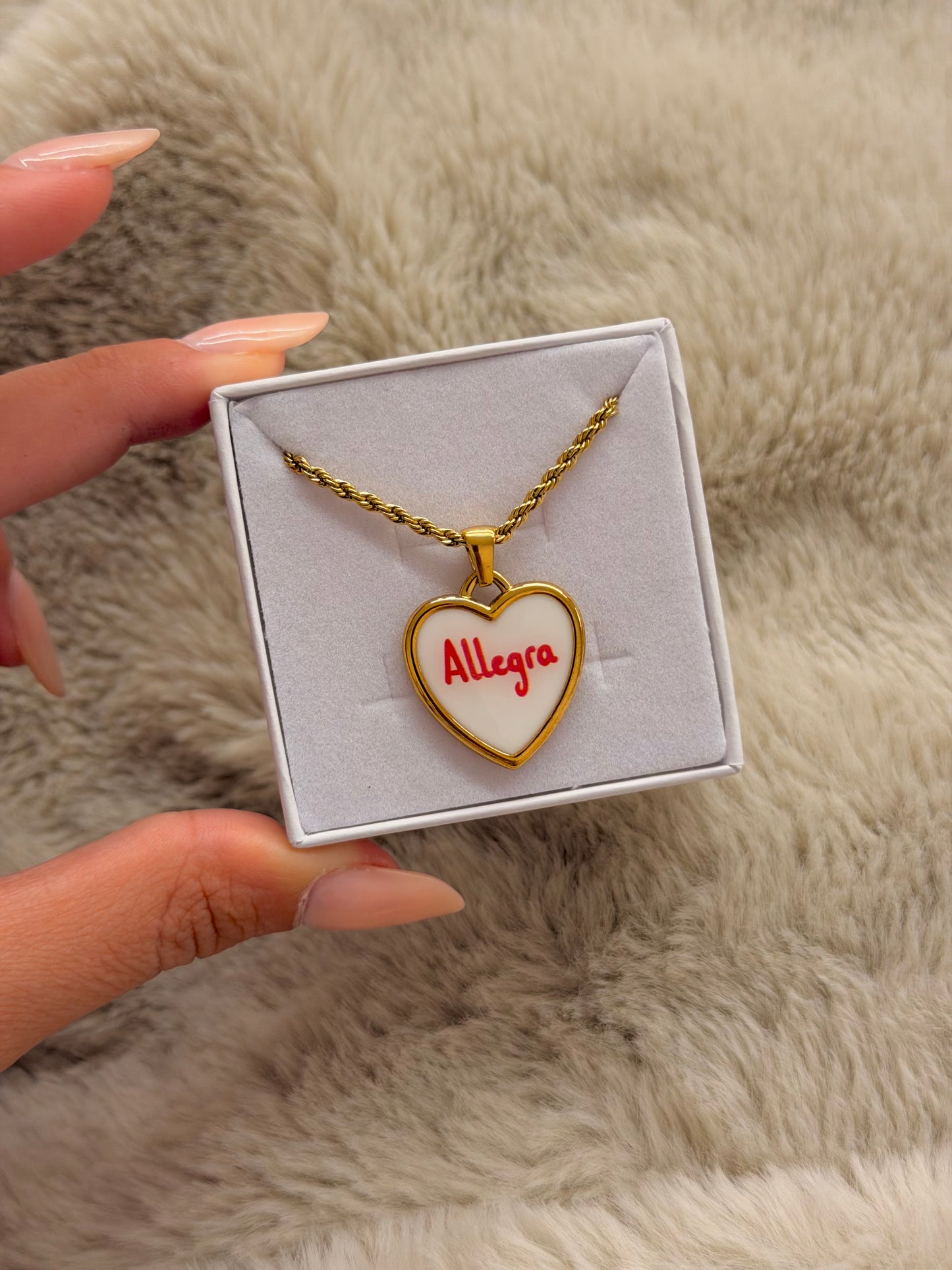 Collana Torchon ALLEGRA