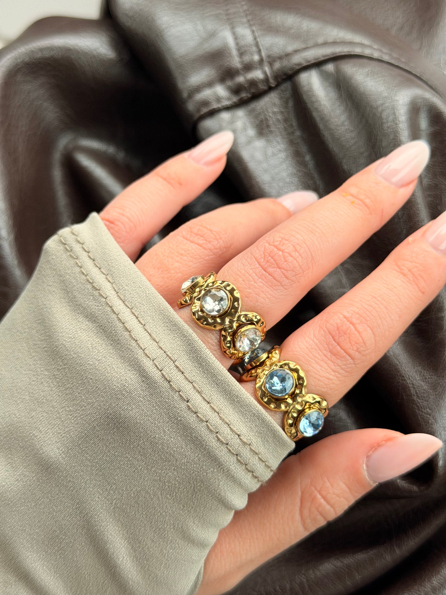 Anello BELLE