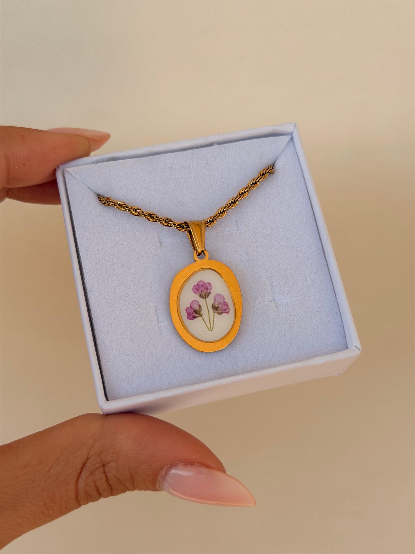Collana ESSENZA DI DONNA