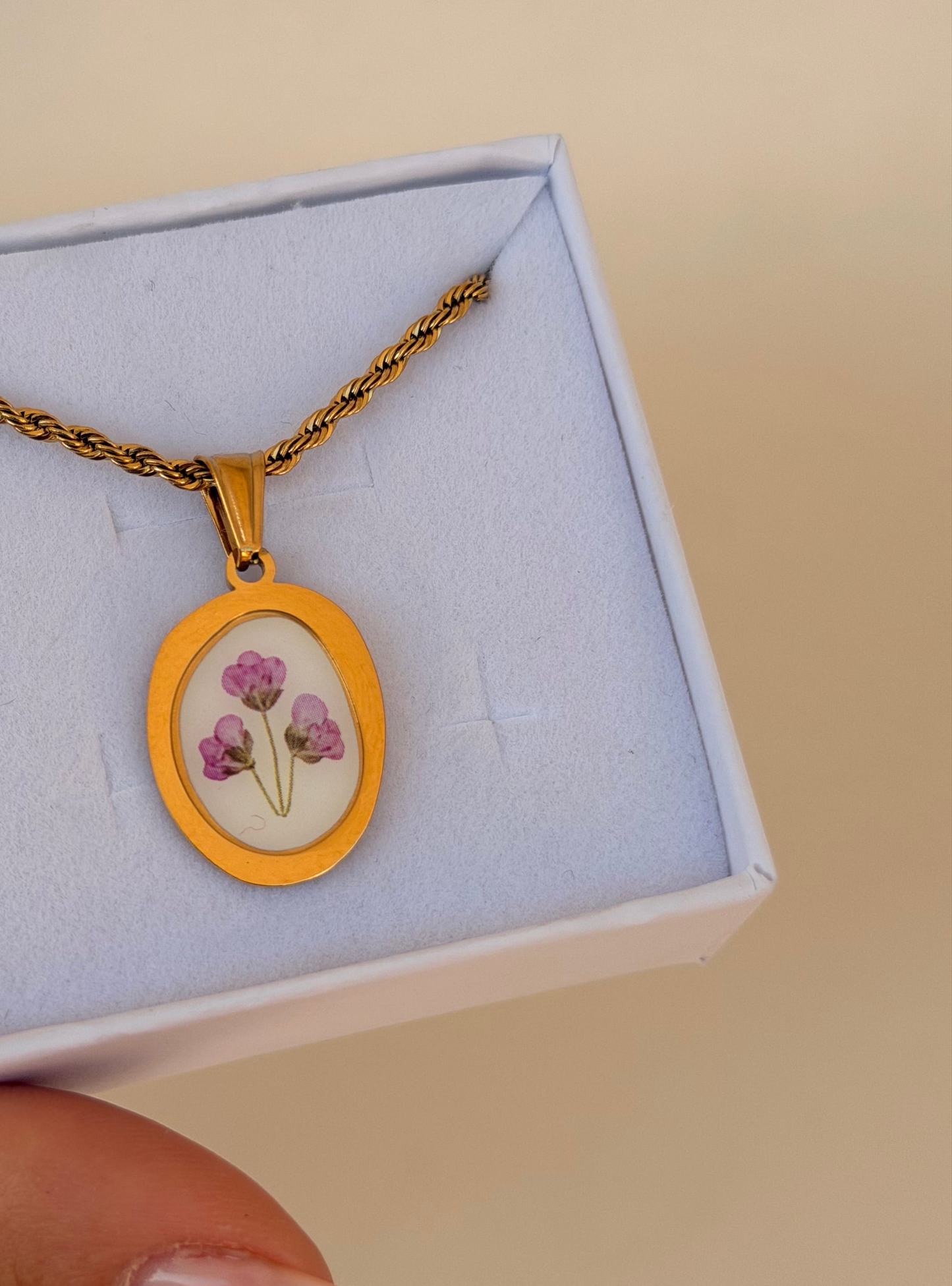Collana ESSENZA DI DONNA